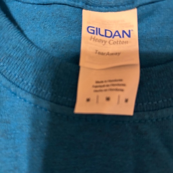 Mr. X’s Shiggidy Shack Blue Time Well Wasted Palm Beach Bar T Shirt Size M - Picture 5 of 5